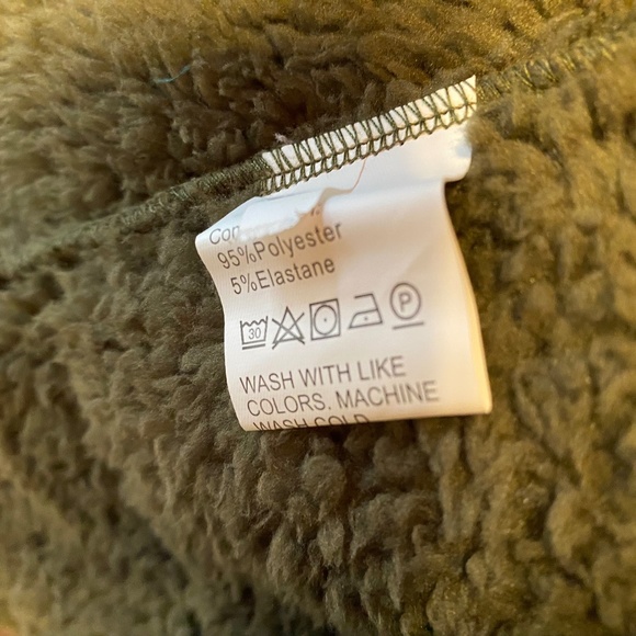 Teddy jacket - Picture 10 of 14